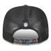 Бейсболка Las Vegas Raiders New Era 2025 NFL Crucial Catch 9SEVENTY - Black