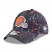 Бейсболка Cleveland Browns New Era Black 2025 NFL Crucial Catch 39THIRTY