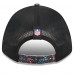 Бейсболка San Francisco 49ers New Era Black 2025 NFL Crucial Catch 9FORTY