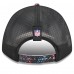 Бейсболка Seattle Seahawks New Era Black 2025 NFL Crucial Catch 9FORTY