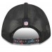 Бейсболка Indianapolis Colts New Era Black 2025 NFL Crucial Catch 9FORTY