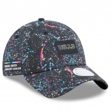 Бейсболка женская Buffalo Bills New Era Black 2025 NFL Crucial Catch Pony Tail Бейсболка женская Buffalo Bills New Era Black 2025 NFL Crucial Catch Pony Tail