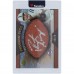 Peyton Manning Indianapolis Colts Autographed 2007 Upper Deck Sweet Spot Pigskin Sigs #SSPS-PM2 #15/25 Card