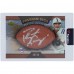 Peyton Manning Indianapolis Colts Autographed 2007 Upper Deck Sweet Spot Pigskin Sigs #SSPS-PM2 #15/25 Card