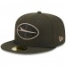 Бейсболка New York Jets New Era Gotham Green 2025 Rivalries Collection Sideline Rope 59FIFTY