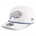 Бейсболка Buffalo Bills New Era White 2025 Rivalries Collection Sideline 9SEVENTY