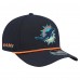 Бейсболка Miami Dolphins New Era Pitch Blue 2025 Rivalries Collection Sideline 9SEVENTY Бейсболка Miami Dolphins New Era Pitch Blue 2025 Rivalries Collection Sideline 9SEVENTY