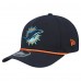 Бейсболка Miami Dolphins New Era Pitch Blue 2025 Rivalries Collection Sideline 9SEVENTY