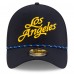 Бейсболка Los Angeles Rams New Era Midnight Blue 2025 Rivalries Collection Sideline 39THIRTY