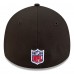 Бейсболка New York Jets New Era Gotham Green 2025 Rivalries Collection Sideline 39THIRTY