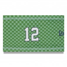 Seattle Seahawks New Era Green 2025 Rivalries Collection Sideline Headband