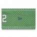 Seattle Seahawks New Era Green 2025 Rivalries Collection Sideline Headband
