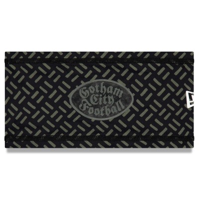 New York Jets New Era Black 2025 Rivalries Collection Sideline Headband