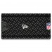 New York Jets New Era Black 2025 Rivalries Collection Sideline Headband