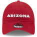 Бейсболка Arizona Cardinals New Era Cardinal 2025 Rivalries Collection Team 9TWENTY