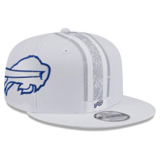 Бейсболка Buffalo Bills New Era Rivalries Collection Fan Pack Helmet 9FIFTY - White Бейсболка Buffalo Bills New Era Rivalries Collection Fan Pack Helmet 9FIFTY - White