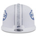 Бейсболка Buffalo Bills New Era Rivalries Collection Fan Pack Helmet 9FIFTY - White