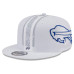 Бейсболка Buffalo Bills New Era Rivalries Collection Fan Pack Helmet 9FIFTY - White