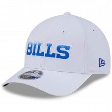 Бейсболка Buffalo Bills New Era Gray 2025 Rivalries Collection Team 9FORTY M-Crown