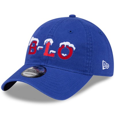 Бейсболка Buffalo Bills New Era 2025 Rivalries Collection Team 9TWENTY