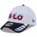 Бейсболка Buffalo Bills New Era White 2025 Rivalries Collection Fan Pack 39THIRTY Бейсболка Buffalo Bills New Era White 2025 Rivalries Collection Fan Pack 39THIRTY