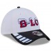 Бейсболка Buffalo Bills New Era White 2025 Rivalries Collection Fan Pack 39THIRTY