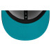 Бейсболка Miami Dolphins New Era Rivalries Collection Fan Pack Helmet 9FIFTY - Navy