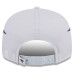 Бейсболка New England Patriots New Era Rivalries Collection Fan Pack Helmet 9FIFTY - White