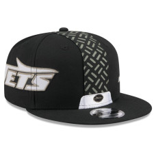 Бейсболка New York Jets New Era Rivalries Collection Fan Pack Helmet 9FIFTY - Black