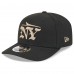 Бейсболка New York Jets New Era Black 2025 Rivalries Collection Fan Pack 9SEVENTY