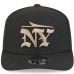Бейсболка New York Jets New Era Black 2025 Rivalries Collection Fan Pack 9SEVENTY