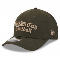 Бейсболка New York Jets New Era Gotham Green 2025 Rivalries Collection Team 9FORTY M-Crown
