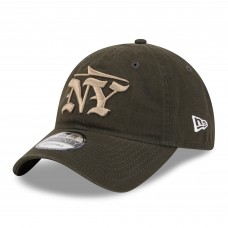 Бейсболка New York Jets New Era Gotham Green 2025 Rivalries Collection Team 9TWENTY