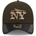 Бейсболка New York Jets New Era Gotham Green 2025 Rivalries Collection Fan Pack 39THIRTY