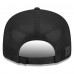 Бейсболка New York Jets New Era Gotham Green 2025 Rivalries Collection Team Split Panel 9FIFTY Snapback
