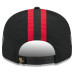 Бейсболка San Francisco 49ers New Era Rivalries Collection Fan Pack Helmet 9FIFTY - Black