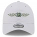 Бейсболка Seattle Seahawks New Era Wolf Gray 2025 Rivalries Collection Team 9TWENTY