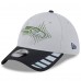 Бейсболка Seattle Seahawks New Era Wolf Gray 2025 Rivalries Collection Fan Pack 39THIRTY Бейсболка Seattle Seahawks New Era Wolf Gray 2025 Rivalries Collection Fan Pack 39THIRTY
