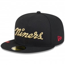 Бейсболка San Francisco 49ers New Era Black 2025 Rivalries Collection Fan Pack 59FIFTY