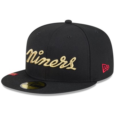Бейсболка San Francisco 49ers New Era Black 2025 Rivalries Collection Fan Pack 59FIFTY