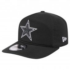 Бейсболка Dallas Cowboys New Era Black/White 19TWENTY