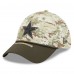 Бейсболка Dallas Cowboys New Era Camo 2025 Salute to Service 39THIRTY