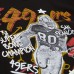 San Francisco 49ers Jerry Rice Mitchell & Ness Black Chalked Up Player Graphic T-Shirt