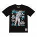 Miami Dolphins Dan Marino Mitchell & Ness Black Chalked Up Player Graphic T-Shirt Miami Dolphins Dan Marino Mitchell & Ness Black Chalked Up Player Graphic T-Shirt