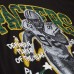 Футболка Green Bay Packers Reggie White Mitchell & Ness Black Chalked Up Player Graphic