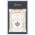Chris Olave New Orleans Saints 2023 Panini Flawless Laundry Tag Relic #FS-COE #3/3 SGC Authenticated 8.5 Card