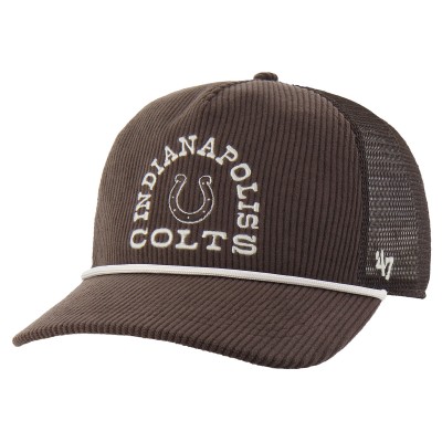 Бейсболка Indianapolis Colts 47 Brown Ranchurro Hitch