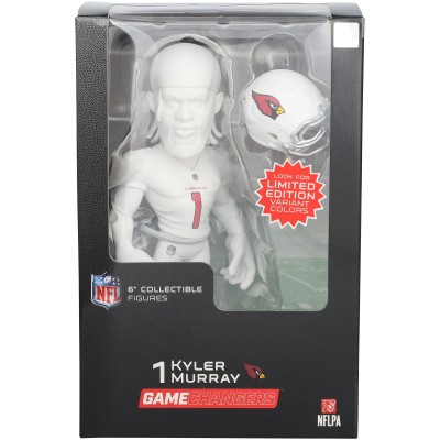 Kyler Murray Arizona Cardinals smALL-STARS Series 3 GameChangers Rare Solid Color Variant 6 Vinyl Figurine