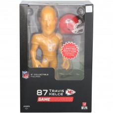 Travis Kelce Kansas City Chiefs smALL-STARS Series 5 GameChangers Rare Solid Color Variant 6 Vinyl Figurine
