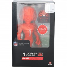 JaMarr Chase Cincinnati Bengals smALL-STARS Series 1 GameChangers Rare Solid Color Variant 6 Vinyl Figurine